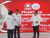 Ketua Umum Partai Rakyat Indonesia Resmikan Sayap Partai Jurnalis dan Influencer