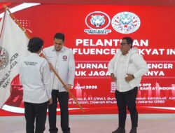 Langkah Baru PRI, DPP Jurnalis dan Influencer Rakyat Indonesia Resmi Dilantik untuk Perkuat Ekosistem Media