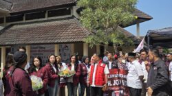 Bara JP Tancap Gas di Lampung, Boy Nababan Pastikan Seluruh Gerakan Ikuti Arahan Jokowi