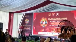 Kejurnas Menembak Multi Event di Lapangan Marinir Cilandak Sukses di Gelar