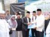 Munjirin Letakkan Batu Pertama Renovasi Masjid Jami Al Ikhlas di Ciracas