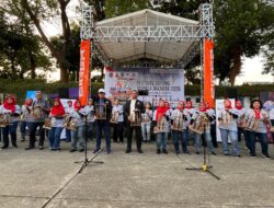 Festival Dayung Sispala 2026 Ditutup, KBT Diproyeksikan Jadi Destinasi Wisata Air Jakarta Timur