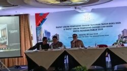 PT.Pedana Gapuraprima Gelar RUPS dan Paparan Publik 2026 di Jakarta