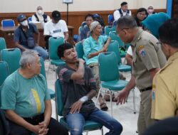 Arifin Tinjau Program Hapus Tato Gratis, Antusiasme Warga Jadi Bahan Evaluasi