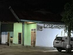 PENGUSAHA TERNAMA DI BALUT TUTUP PINTU SAAT DIKONFIRMASI MEDIA TERKAIT DUGAAN PENGUASAAN SEPEDA MOTOR