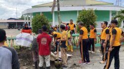Hari Bhayangkara ke-80, Polres Parimo Gelar Bakti Religi Lintas Agama “Wujud Nyata Polri untuk Masyarakat”