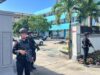 Pastikan Situasi Kondusif, Tim Patra Satbrimob Polda Sulteng Gelar Patroli Religi di Gereja Kristen Jemaat Palu