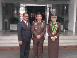 Kadek Novita Resmi Dilantik, Jaksa Muda Siap Mengemban Amanah Negara Menuju Indonesia Emas 2045