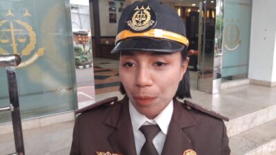 Jaksa Muda Papua Glorivy Kaisiri Siap Mengabdi untuk Negeri: PPPJ Angkatan LXXXIII Gelombang I Tahun 2026 Resmi Ditutup