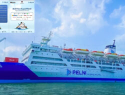 PELNI BERIKAN DISKON TIKET KAPAL 30℅ UNTUK LIBUR SEKOLAH 2026