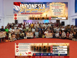 GERAKAN DOA & PENYEMBAHAN SERENTAK “INDONESIA MENYEMBAH” DIGELAR DI BANGGAI LAUT