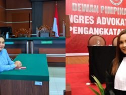 Valentina Rosalina Rori, S.H., Membela Kebenaran dan Keadilan Berlandaskan Hati Nurani