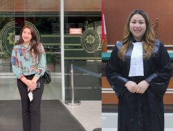 RISKE JULIANA KALALO, S.H., CLA., CTL  ” Setia Pada Kebenaran ,Teguh Menegakkan Keadilan Berlandaskan Integritas dan Independen “