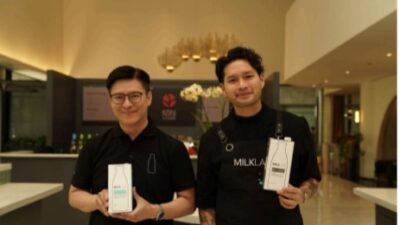 MILKLAB Gandeng Kafe-Kafe IndependenLuncurkan Program Café Hopping “Sip, Explore, and Win”