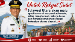 ‎Artikel! Untuk Rakyat Sulawesi Utara: Bersatu Membangun Daerah yang Maju