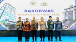 Di Rakorwas Kompolnas, Kapolri Tegaskan Komitmen Polri Tampung Kritik dan Aspirasi Masyarakat