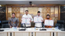 Menteri PKP, Menteri ATR/BPN, dan Kepala BPS Terbitkan Surat Edaran Bersama Percepatan Sertifikasi Tanah MBR