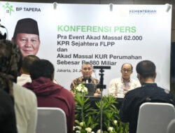 Prabowo Akan Bagi-bagi 62.000 Rumah Subsidi di Batang, Ini Tanggalnya