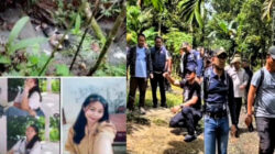 Pemuda dan Mahasiswa Nias Gelar Aksi di Mabes Polri: Usut Tuntas Pembunuhan Agnis Jance