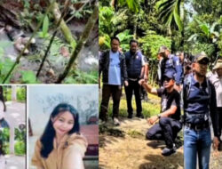 Pemuda dan Mahasiswa Nias Gelar Aksi di Mabes Polri: Usut Tuntas Pembunuhan Agnis Jance
