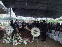 Kombes Pol (Purn.) Drs. Frankie R. Parsaoran Samosir Pakpahan Tutup Usia, Jejak Pengabdian Sang Bhayangkara Dikenang