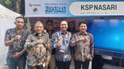Frans Meroga Panggabean: Harkopnas ke-79 Jadi Momentum Kebangkitan Koperasi, Pemerintahan Prabowo Dinilai Paling Berpihak pada Gerakan Koperasi