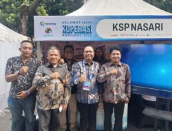 Frans Meroga Panggabean: Harkopnas ke-79 Jadi Momentum Kebangkitan Koperasi, Pemerintahan Prabowo Dinilai Paling Berpihak pada Gerakan Koperasi