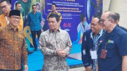 Seminar Nasional Koperasi Merah Putih Satukan Langkah Pemerintah dan Asosiasi Desa Perkuat Ekonomi Kerakyatan