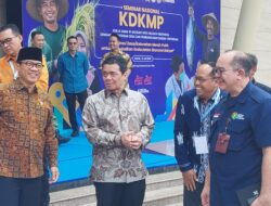 Seminar Nasional Koperasi Merah Putih Satukan Langkah Pemerintah dan Asosiasi Desa Perkuat Ekonomi Kerakyatan