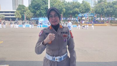 Semangat Disiplin Sejak Dini, Lomba Polisi Cilik 2026 Meriahkan Hari Bhayangkara ke-80