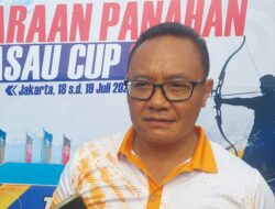 Kejuaraan Panahan Kasau Cup 2026 Perserta Sangat Antusias