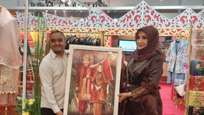 UMKM PD Bhayangkari Sumbar Pikat Pengunjung BKN 2026: Hadirkan Rendang Khusus Balita hingga Kolaborasi dengan Perajin Disabilitas