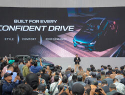 Geely Resmi Luncurkan Coolray di GIIAS 2026, Perkuat Segmen SUV dengan Performa Turbo dan Fitur Lengkap untuk Mobilitas Harian