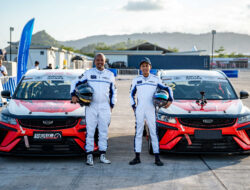 Geely Coolray Unjuk Performa di Mandalika, Kombinasikan Tenaga Turbo dan Kenyamanan Berkendara”