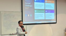 Dekan FKM Unhas Perkuat Jejaring Kolaborasi Indo-Pasifik pada International One Health Symposium di Australia
