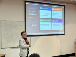 Dekan FKM Unhas Perkuat Jejaring Kolaborasi Indo-Pasifik pada International One Health Symposium di Australia