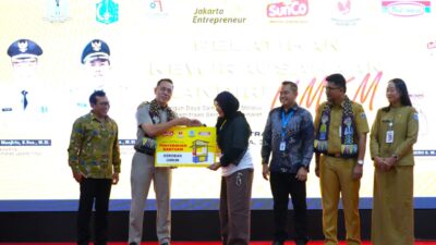 Pemkot Jakarta Timur Apresiasi Pelatihan UMKM Bersama Indomaret, Dorong Produk Lokal Naik Kelas