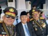 Hadiri Upacara Hari Bhayangkara ke-80, Komjen Pol Imam Widodo Dukung Pengabdian Polri untuk Masyarakat