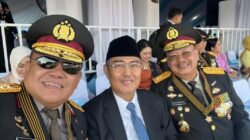 Hadiri Upacara Hari Bhayangkara ke-80, Komjen Pol Imam Widodo Dukung Pengabdian Polri untuk Masyarakat
