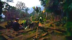 Bawah Purnama Gunung Padang, Praktisi Spiritual Berdoa untuk Keselamatan Bangsa