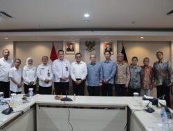 Gandeng APINDO dan Pelaku Usaha, Barantin Jadikan Biosekuriti sebagai Katalisator Daya Saing Ekspor Nasional