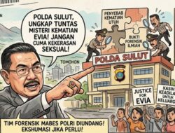 LBH Gekira Desak Polda Sulut Bongkar Tuntas Misteri Kematian Evia