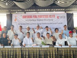 Eksponen Reformasi 1998 Lampung Dukung Program Strategis Prabowo, Wujudkan Demokrasi Ekonomi