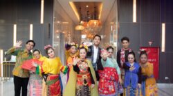 Vertu Harmoni Jakarta Angkat Kreativitas Anak Disabilitas Sambut 5 Abad Jakarta