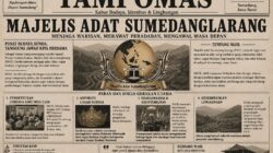 Penjaga Adat dan Lingkungan, MASL Sumedang Tolak Pembangunan yang Abai Warisan Budaya