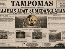 Penjaga Adat dan Lingkungan, MASL Sumedang Tolak Pembangunan yang Abai Warisan Budaya