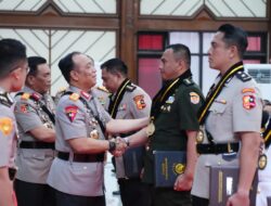 Wakapolri: 418 Lulusan Sespim Siap Jadi Garda Terdepan Hadapi Tantangan Global dan Era Digita