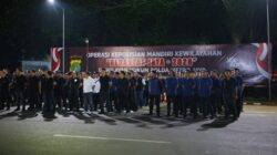 Polda Metro Jaya Gelar Apel Operasi Berantas Jaya 2026, Fokus Tekan Curanmor