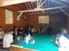 Hangat dan tanpa sekat, silaturahmi masyarakat adat dari beberapa daerah di Saung Gajebo Dayeuh Luhur