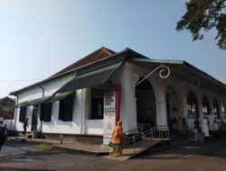 Pengunjung keluhkan kebersihan Museum Geusan Ulun, pengelola diminta lebih peduli